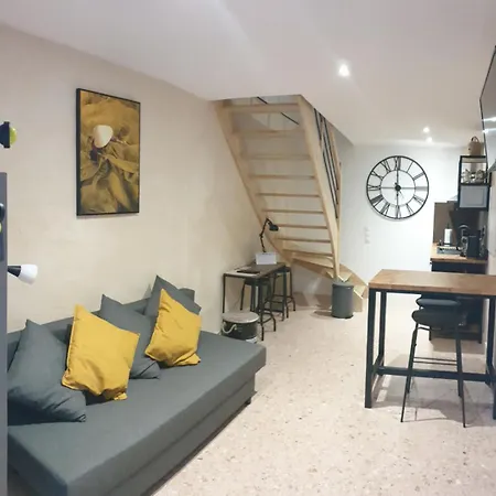 Le Loft Holiday home *