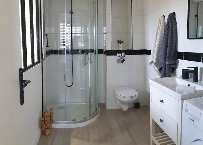 Ferienhaus Le Loft Caraman